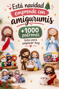 EMPRENDE CON AMIGURUMIS